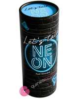Let's Talk NEON - Azul