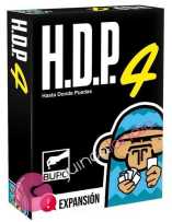 HDP Expansión 4