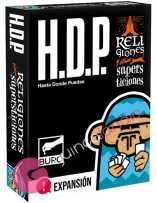 HDP – Religiones y Otras Supersticiones