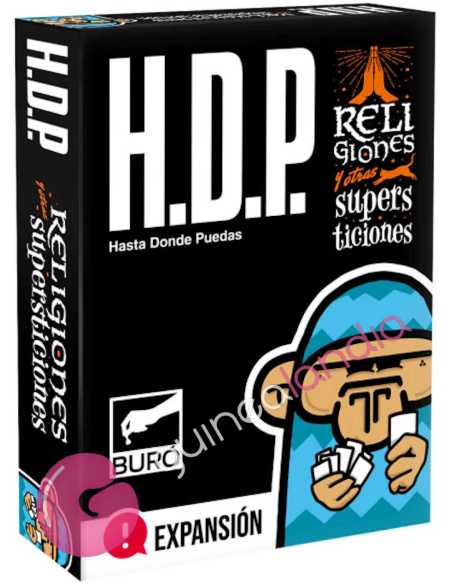 HDP – Religiones y Otras Supersticiones