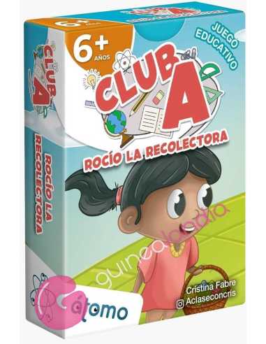 CLUB A - Rocío la recolectora