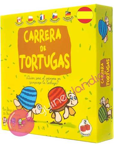Carrera de Tortugas