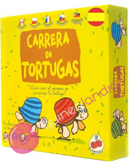 Carrera de Tortugas