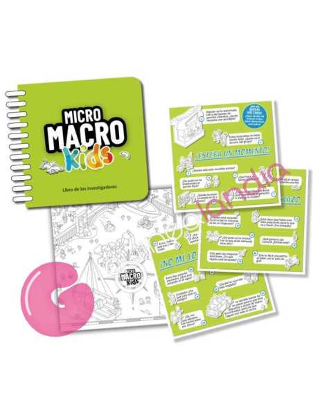 Micro Macro Kids
