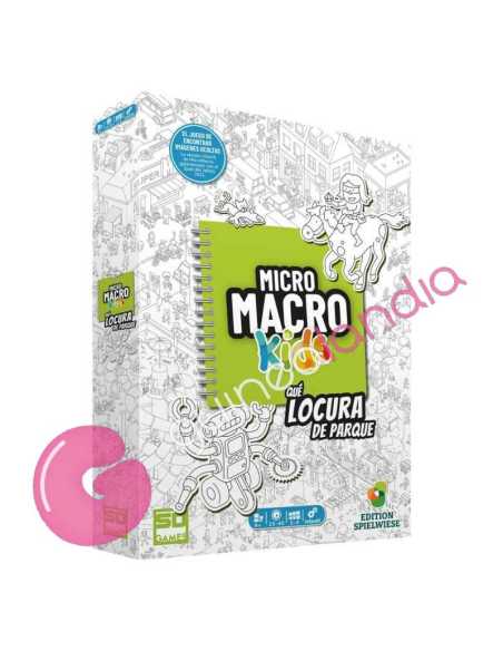 Micro Macro Kids
