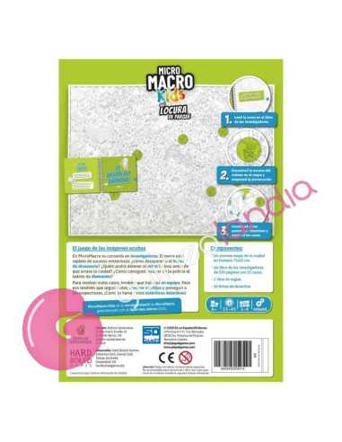 Micro Macro Kids