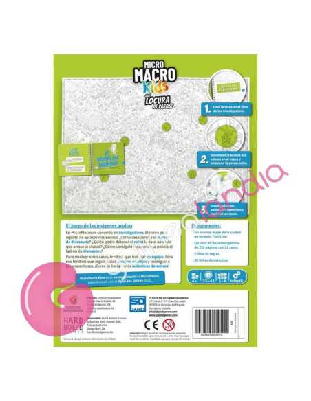 Micro Macro Kids