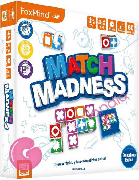 Mach Madness