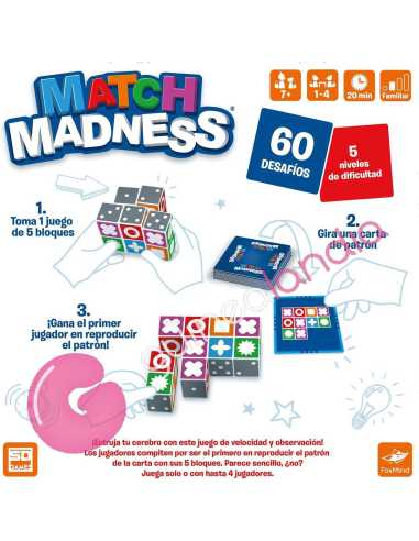 Mach Madness