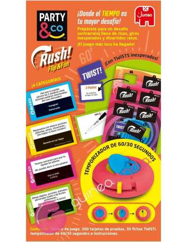 Party & Co. – Rush