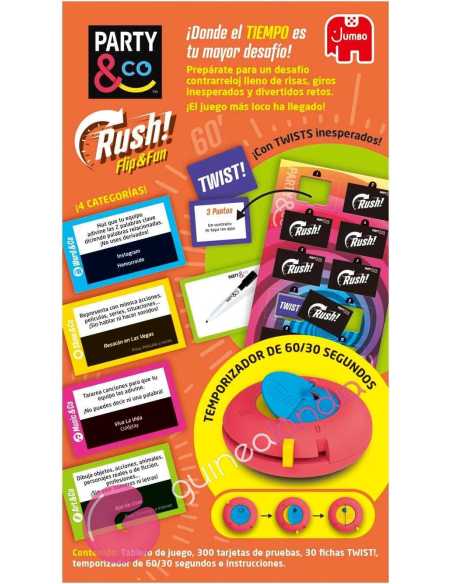 Party & Co. – Rush