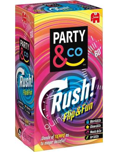 Party & Co. – Rush