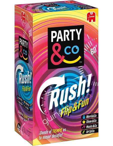 Party & Co. – Rush