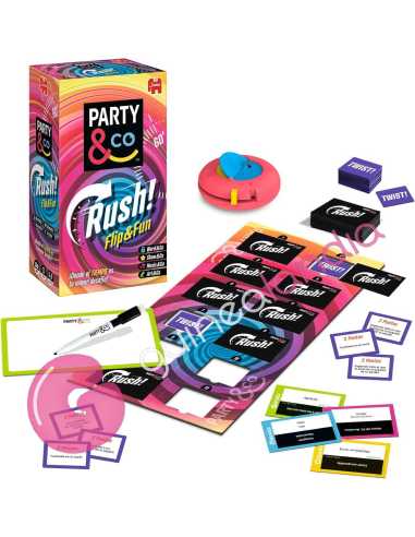 Party & Co. – Rush