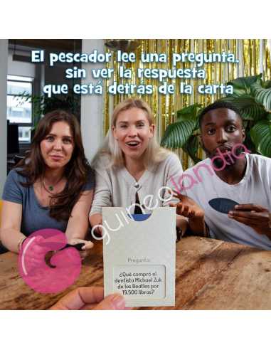 Chao Pescao!