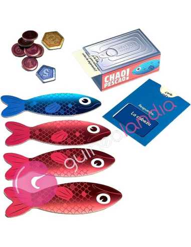 Chao Pescao!