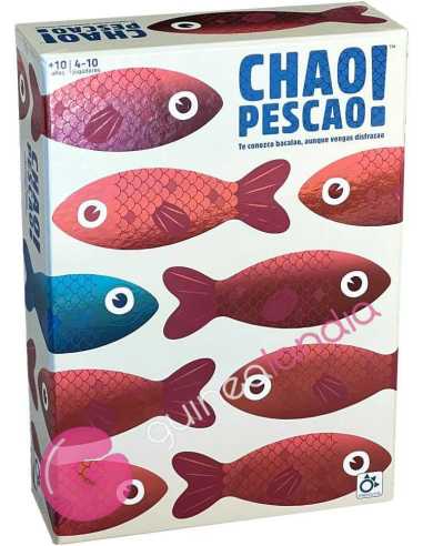 Chao Pescao!