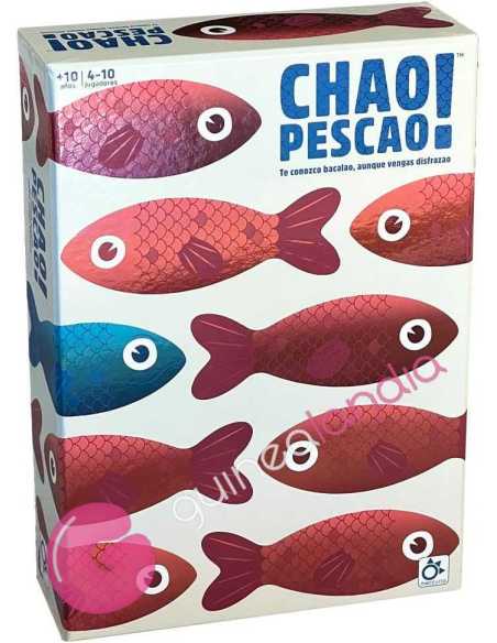 Chao Pescao!