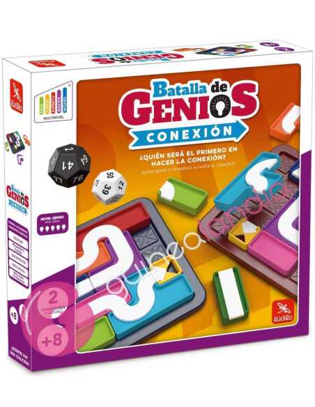 Batalla de Genios Conexión