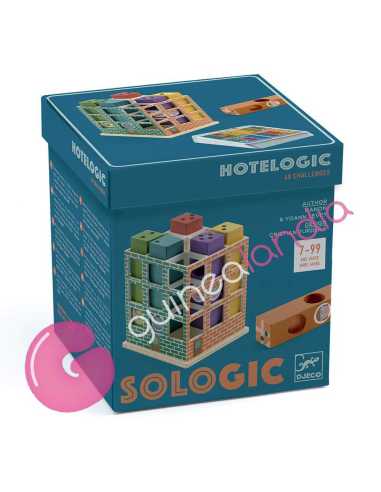 Sologic – Hotelogic