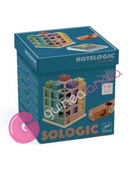 Sologic – Hotelogic