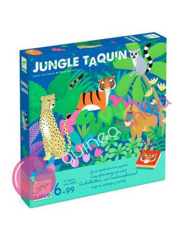 Jungle Taquin