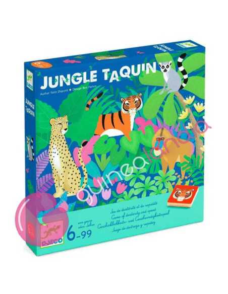 Jungle Taquin