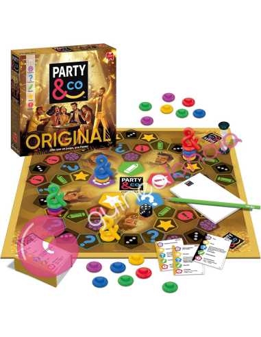 Party & Co. Original (ES)