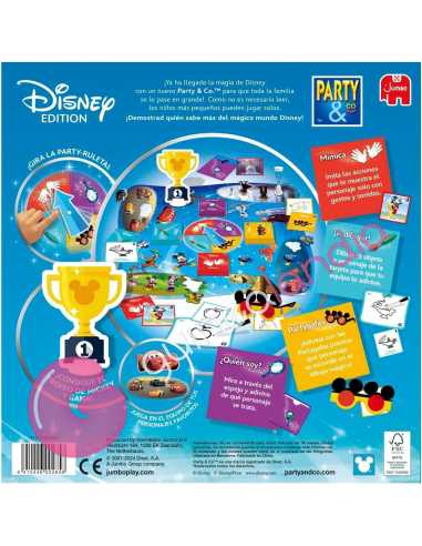 Party & Co. Disney (ES)