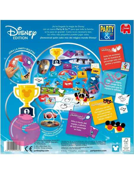 Party & Co. Disney (ES)