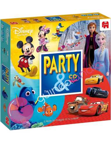 Party & Co. Disney (ES)