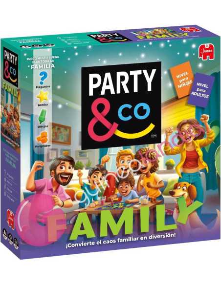 Party & Co. Family (ES)