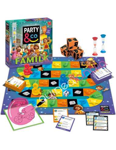 Party & Co. Family (ES)