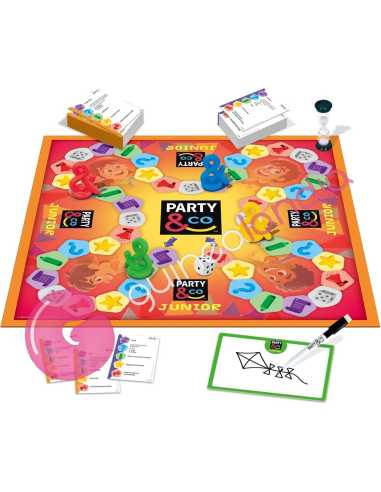 Party & Co. Junior - (ES)