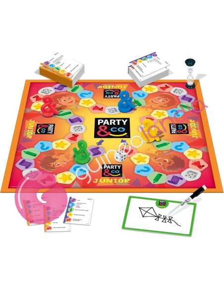 Party & Co. Junior - (ES)