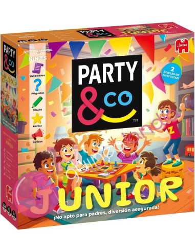 Party & Co. Junior - (ES)