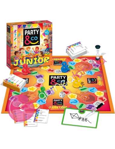 Party & Co. Junior - (ES)