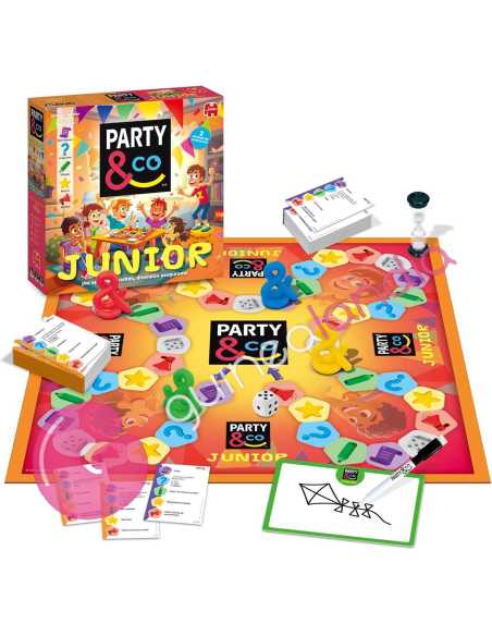 Party & Co. Junior - (ES)