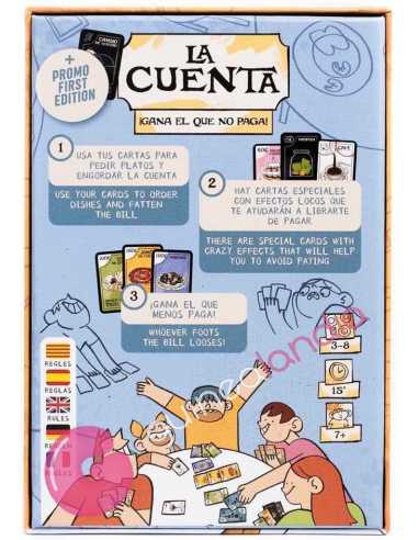 La Cuenta