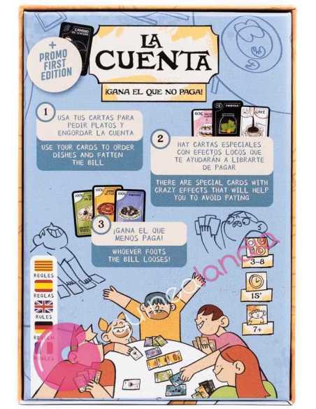 La Cuenta