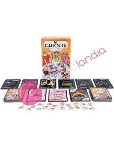 La Cuenta