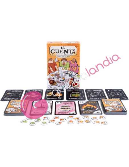 La Cuenta
