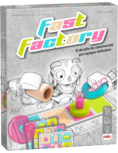 Fast Factory