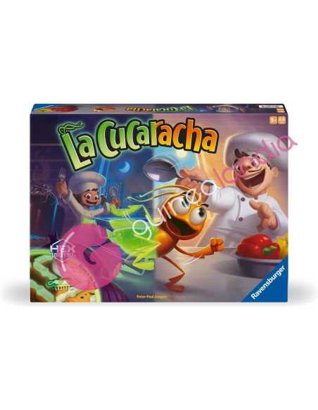 La Cucaracha - Brilla en la Oscuridad