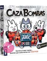 Caza Bombas