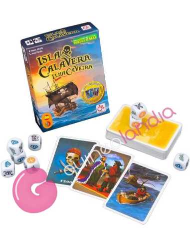 Isla Calavera