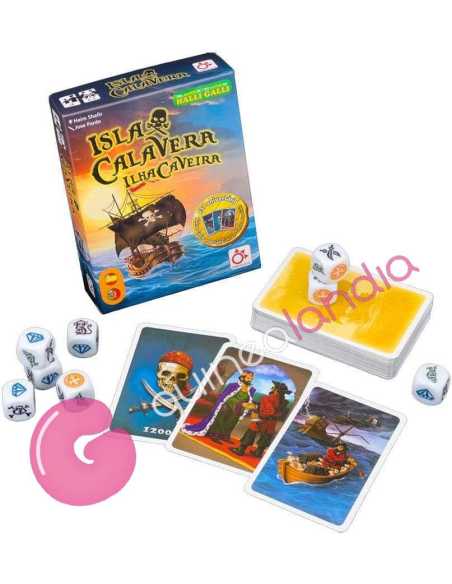 Isla Calavera