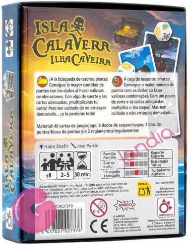 Isla Calavera
