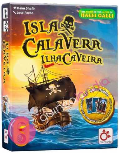 Isla Calavera
