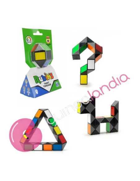 Rubik’s Serpiente